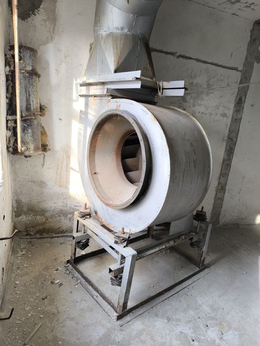 Продам вентилятор улитка