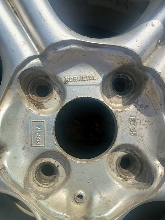 Диски литьк 4*114.3