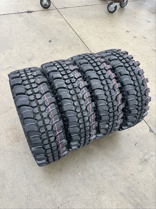 4 ANVELOPE 265 65 17 SIMEX 4x4 LA REDUCERE garantie 3 ani Dot 2025 in OFERTA