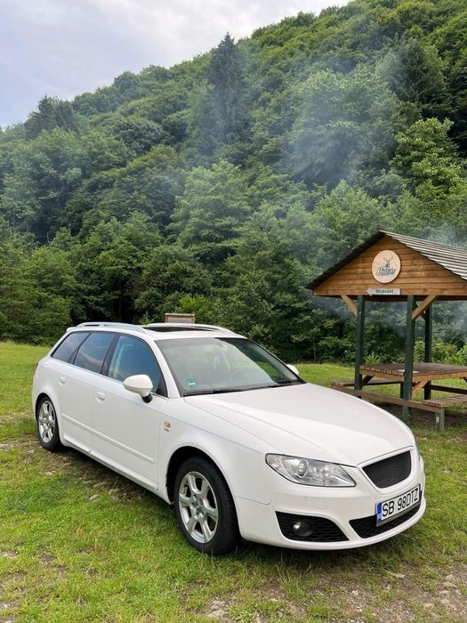 SEAT Exeo 2010 — imagine 4