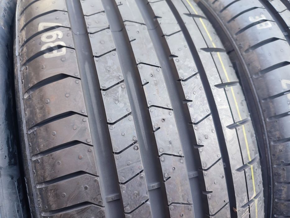 235/50/20" 4бр Pirelli p zero, dot3023