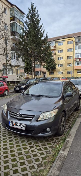 Toyota Corolla 1,4cmc diesel 2008