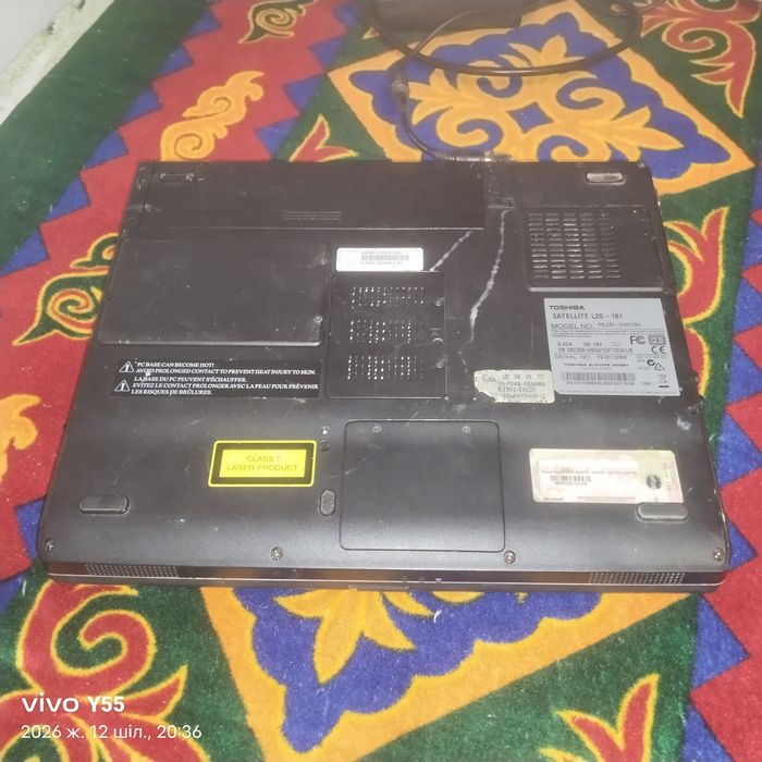 Toshiba, Satellite