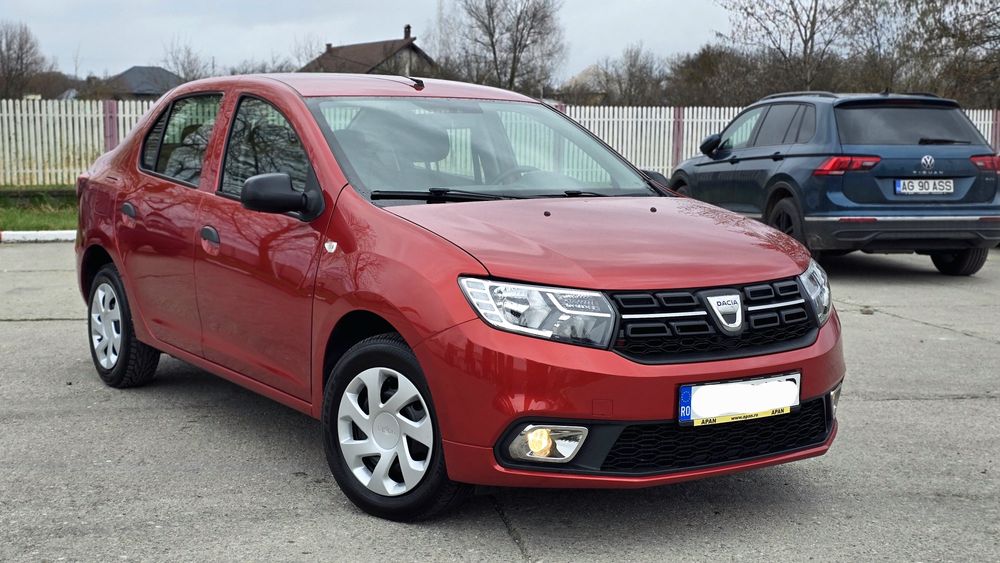Dacia logan 2019 0.9 tce+GPL