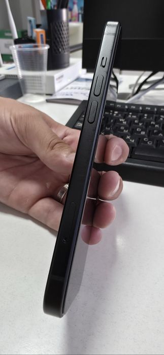 Iphone 15 128gb черный