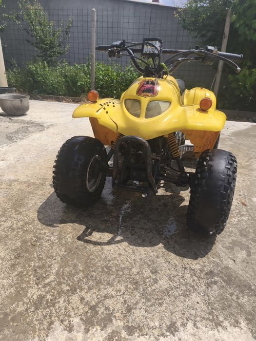 Atv 125cc         .
