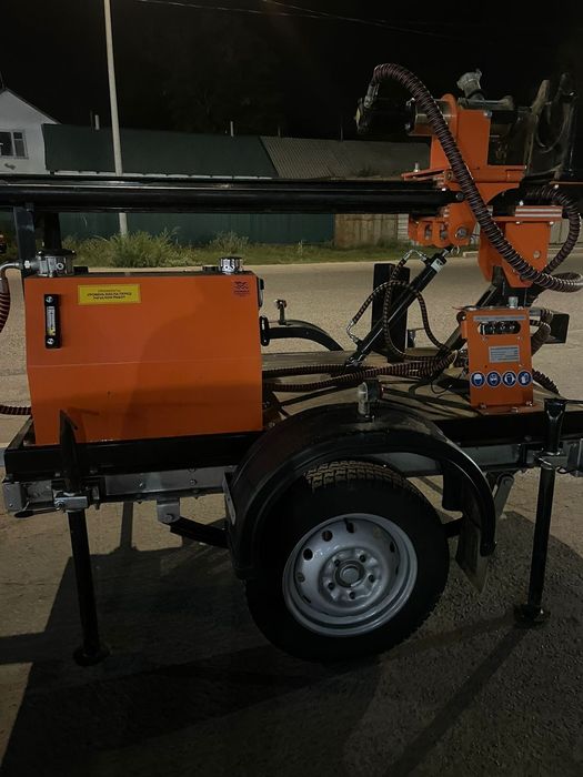 Буровая установка