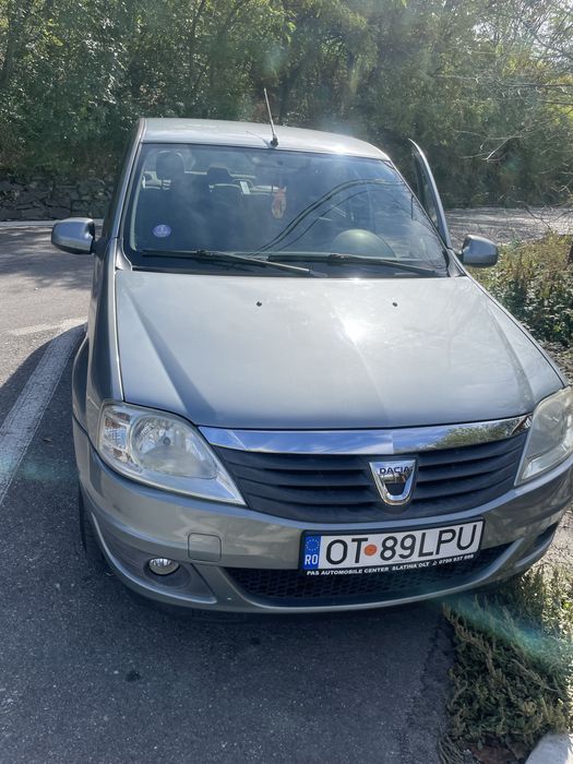 Vand Dacia Logan 1.4MPI + GPL de fabrica