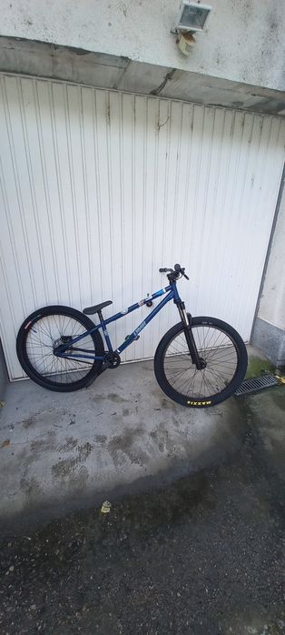 Dirt jump DMR sect + 26"