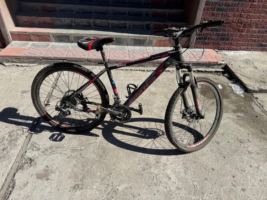 Продам велосипед