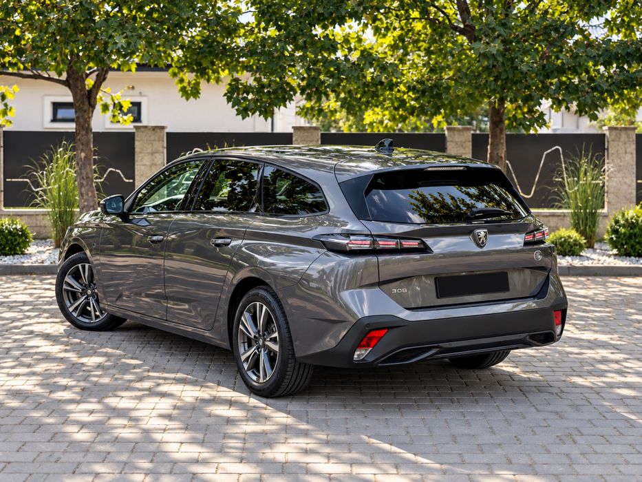 Peugeot 308 SW 1.5 BlueHDi Automat 2022 Lant schimbat.