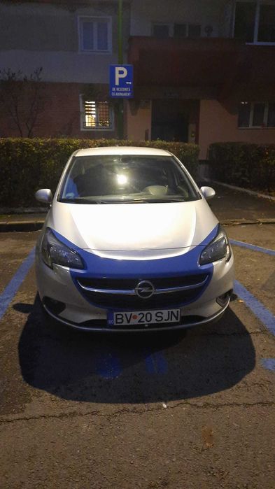 opel corsa automat 2018