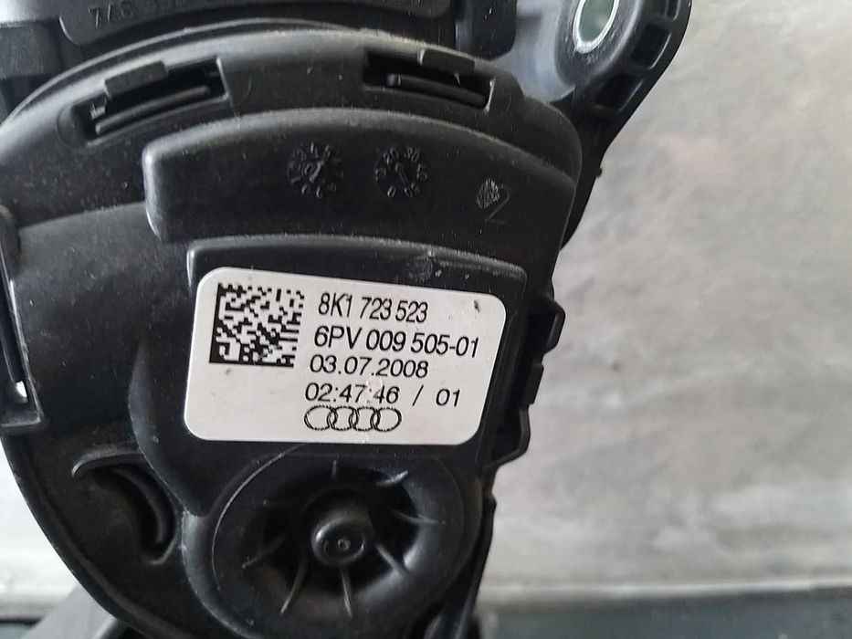 Pedala acceleratie audi a4 b8 8k 8k1723523