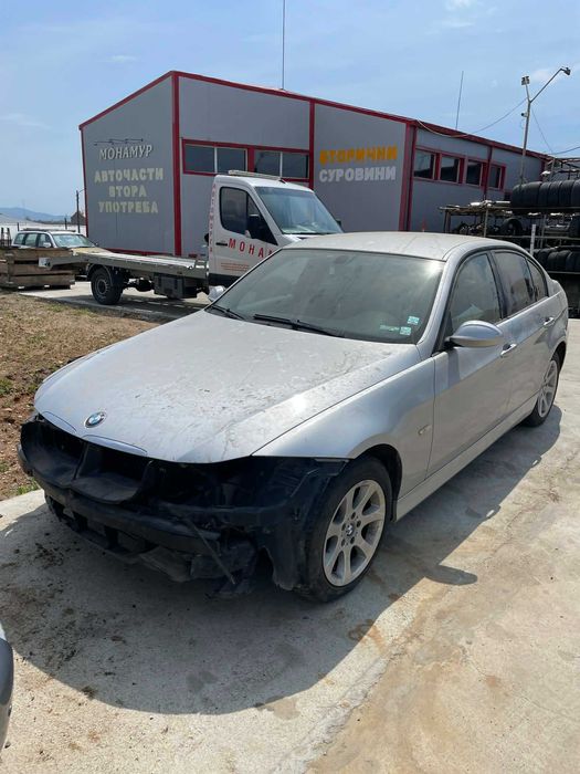 БМВ Е90 320д / BMW E90 320d