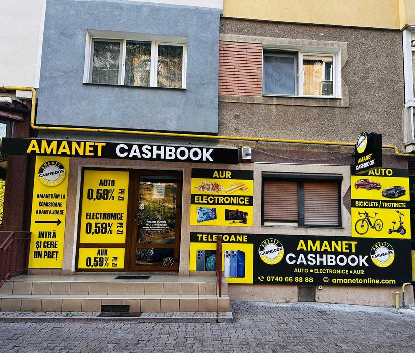 Asus Vivobook Go 15 / Amanet Cashbook Colentina