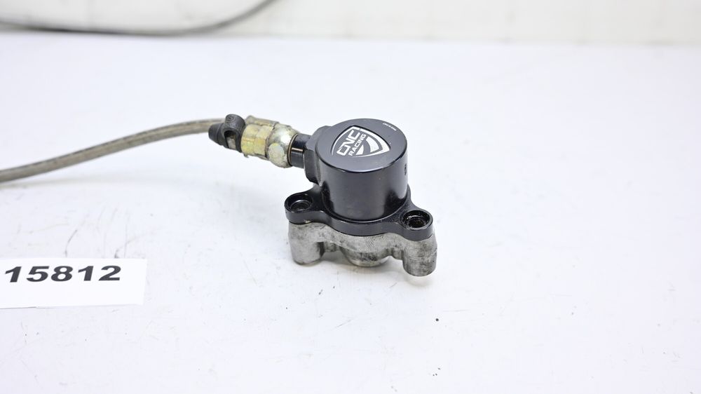 Cilindru Receptor Ambreiaj Cu Furtun CNC Racing Aprilia RSV 1000