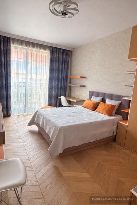 Тристаен за продажба в кв. Лозенец