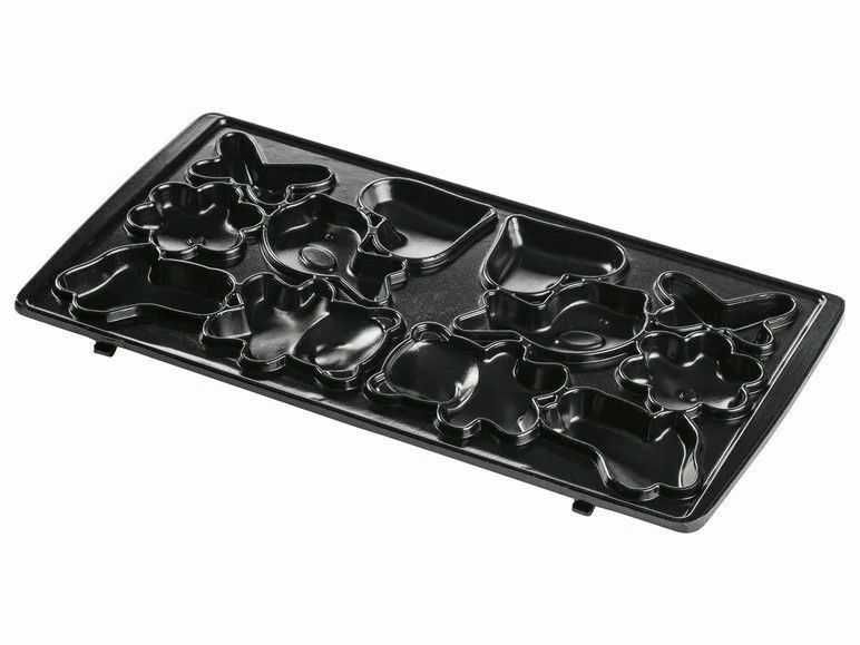 ‼️ Вафельница Switch ON 3-в-1 со съемными пластинами (Германия)