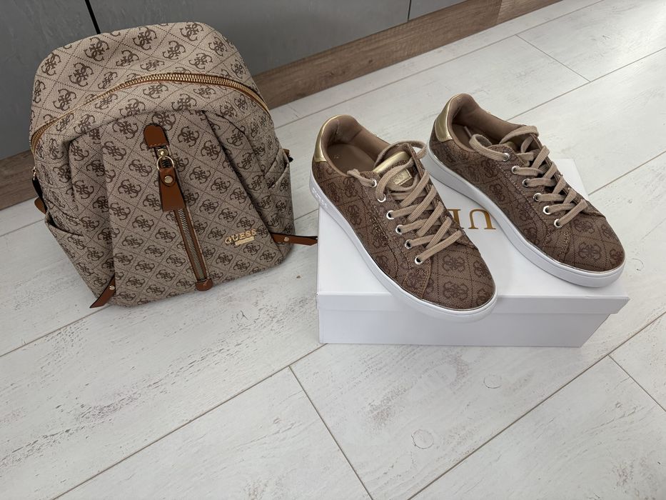 Дамски сникърси Guess