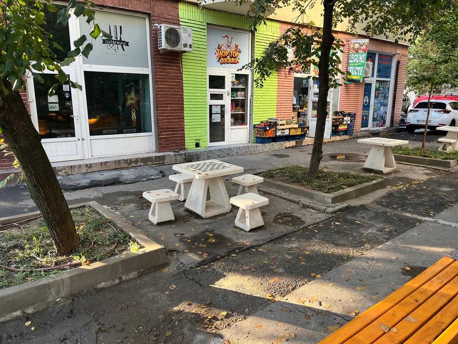 Spatiu comercial de inchiriat