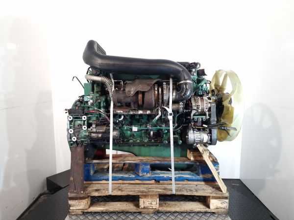 Motor complet Volvo D8K250 pentru camioane - Piese de motor Volvo