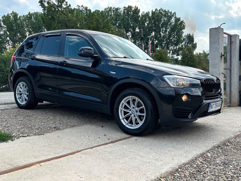 BMW / Autoturisme X3 4x4