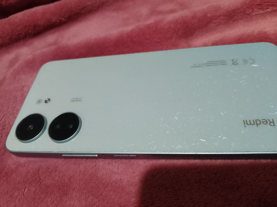 Redmi 13c на запчасти
