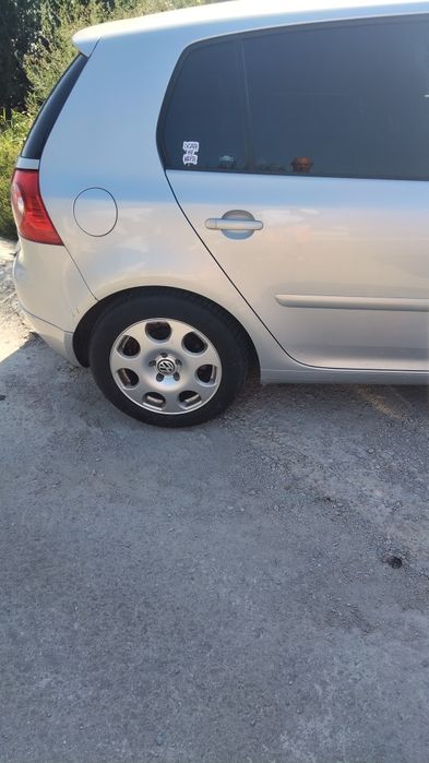 VOLKSWAGEN Golf 2005 — imagine 3