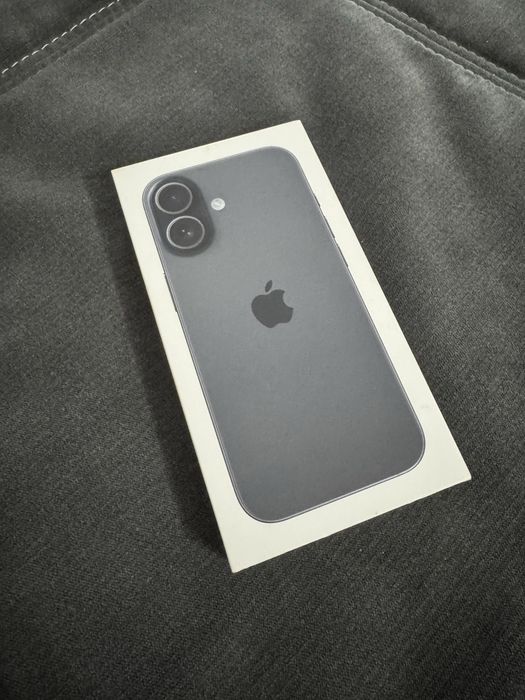 iPhone 17 256Gb Black Sigilat Garantie*