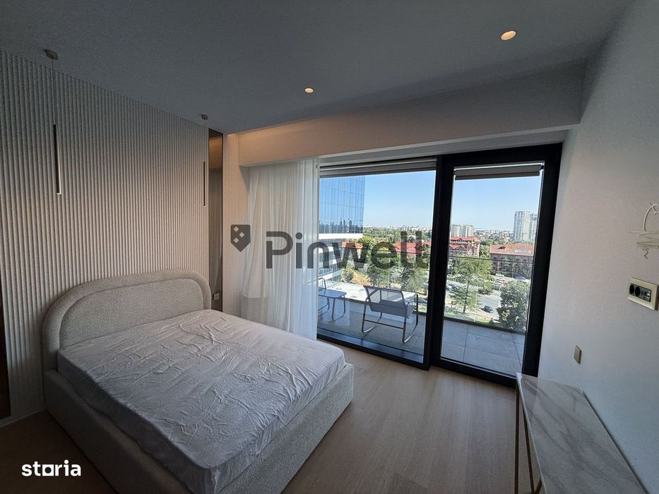 One Floreasca Towers I Lake View