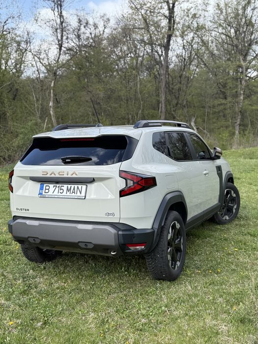DACIA Duster 2024 — imagine 3