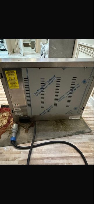 Гриль Саламандр печь