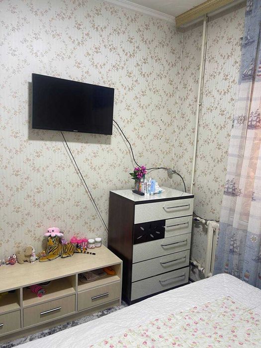 Сдается 3 комнатная квартира на Карасу 3