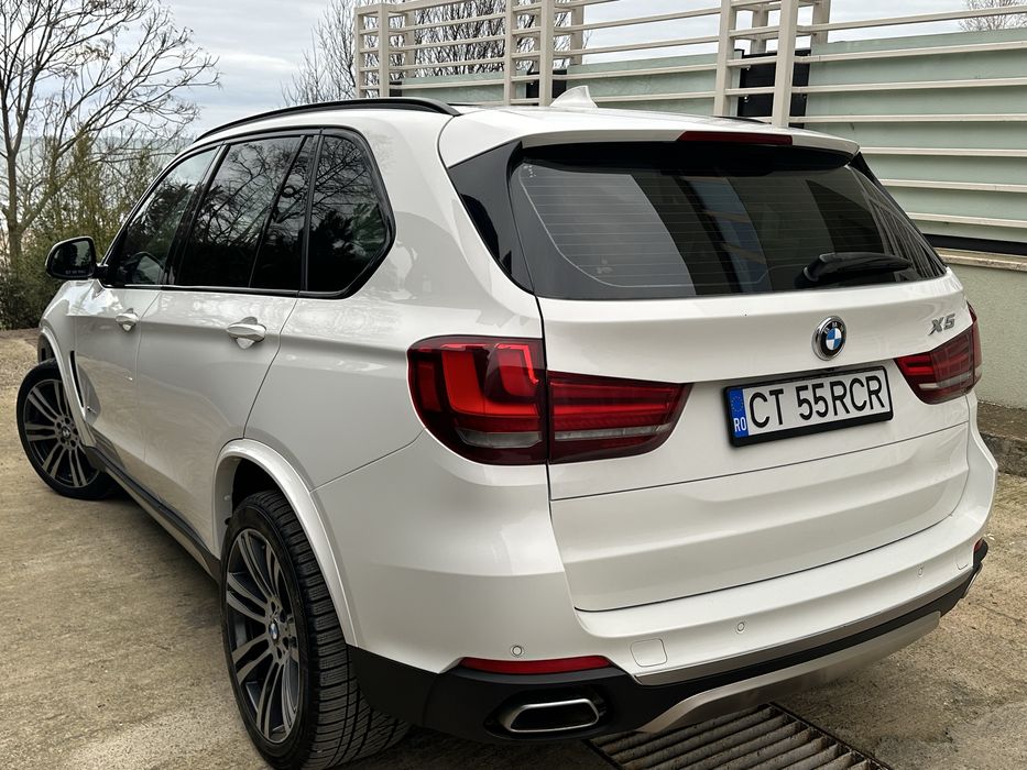 Bmw x5 4.0 313cp 2015 panoramic led camera