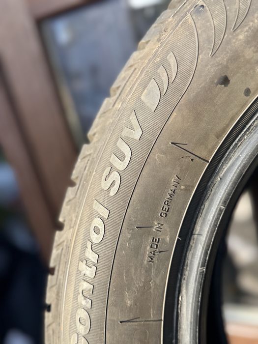 4 Anvelope Iarna Fulda Kristall Control SUV – 215/60 R17 96H