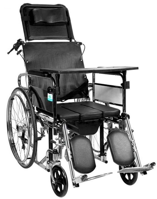 Scaun cu rotile handicap invalizi, Nou, Sigilat, in cutia originala.