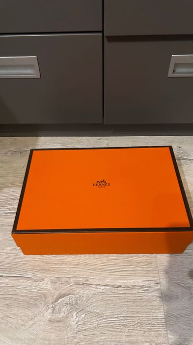 Hermes chypre сандали rare 43 чехли