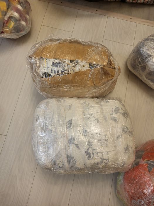 Продам бортики для манежа