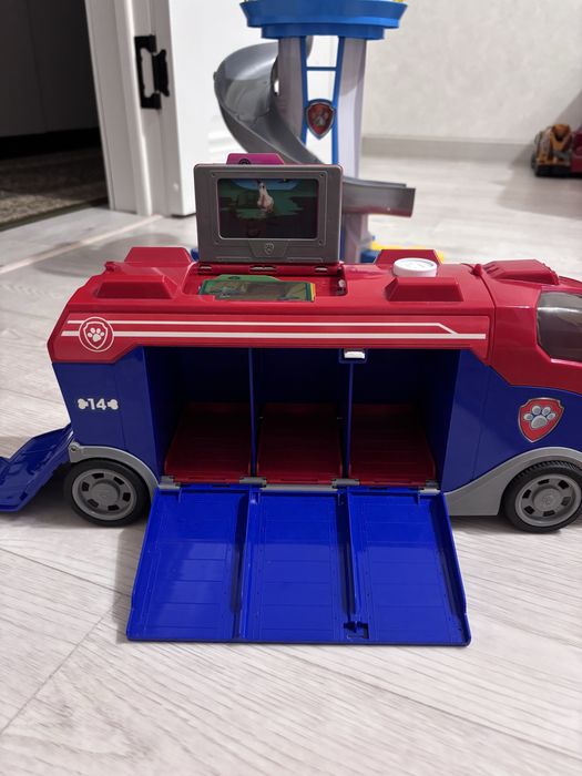 Щенячий патруль игрушки