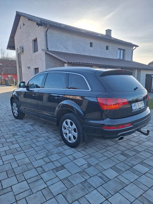 Audi Q7 S Line 3.0 TDI