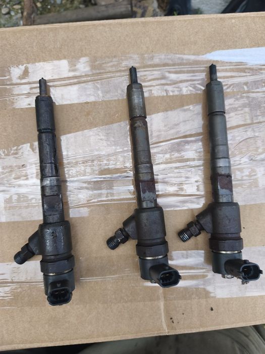 Injector injectoare 0445110183 Opel Astra H 1.3 CDTI 66 kw 90 cp Z13DT