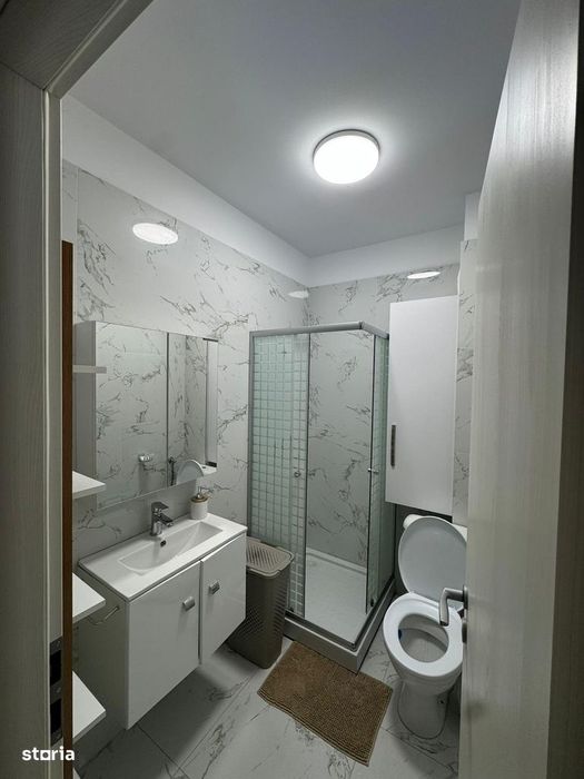 Studio Modern De Închiriat-Militari Residence