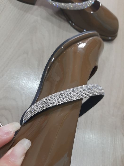 Женские  красивые туфли