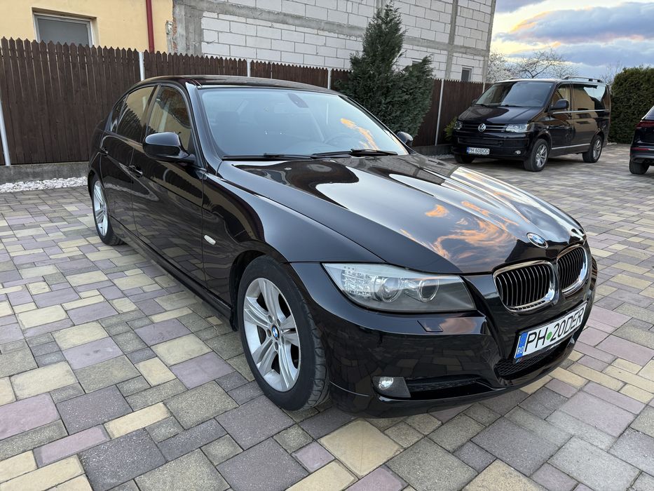 BMW 3 Series 2011 — imagine 3