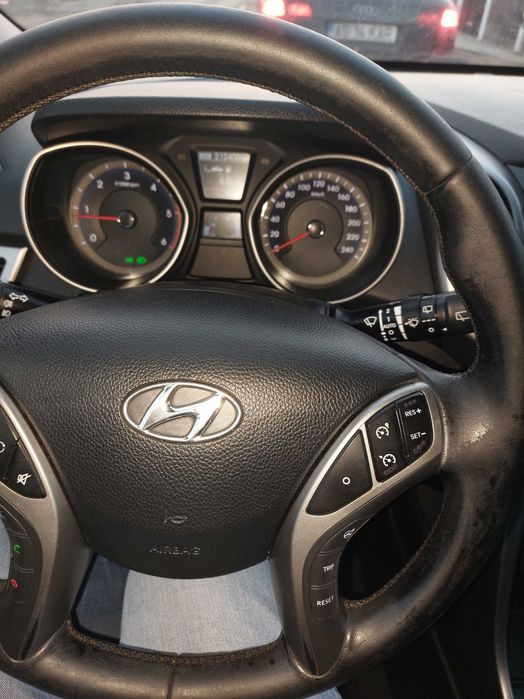 Hyundai i30 1.6 diesel 2013