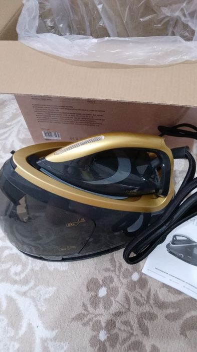 Новый парогенератор