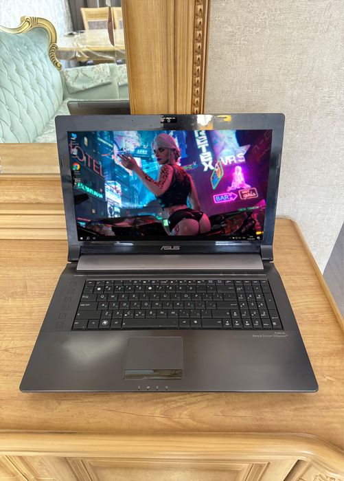 Ноутбук Asus Core i7