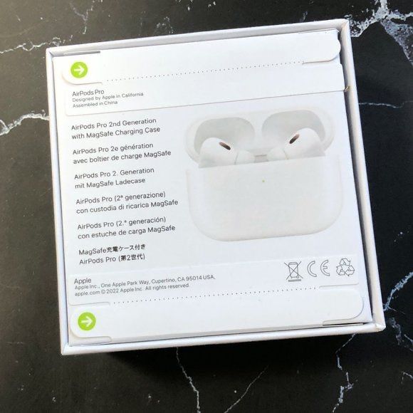 Airpods 100% оригинал