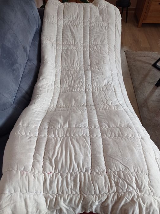 Юрган памук, ръчна изработка