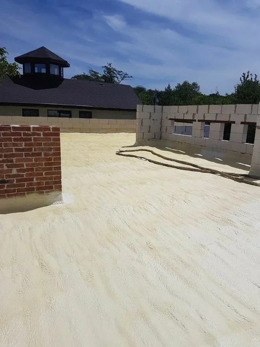 Pena sepish hizmati. Пенополеуретан (ППУ) сепиш хизмати. Иссикдан сову